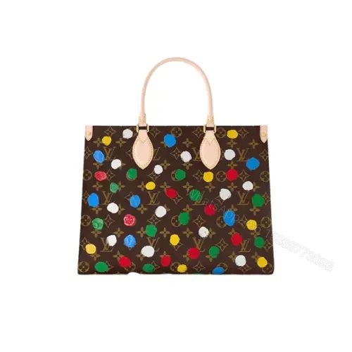 LV Dots Luxury Bags — view 1