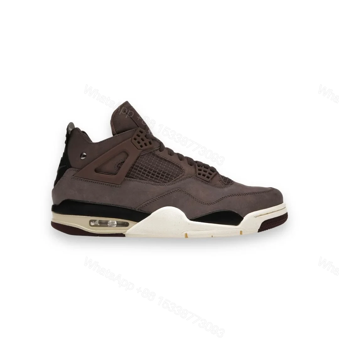 Air Jordan 4 Retro x A Ma Maniere — view 1