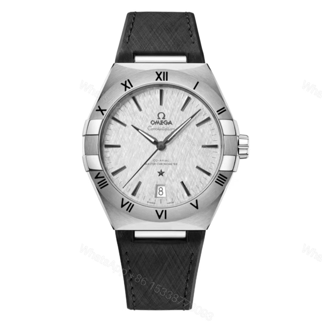 Omega Constellation Gray Dial Replica — view 1