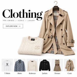 Clothing