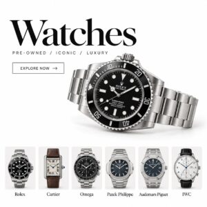 Watches