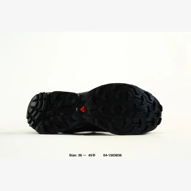 Salomon XT-6 GORE-TEX Black / Silver · L47450600