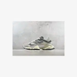 New Balance 9060 Rain Cloud / Castlerock / White · U9060GRY