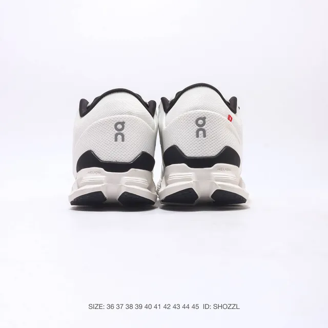On Cloud X 4 White / Black