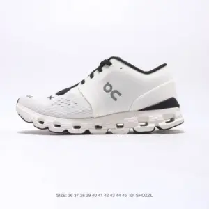 On Cloud X 4 White / Black
