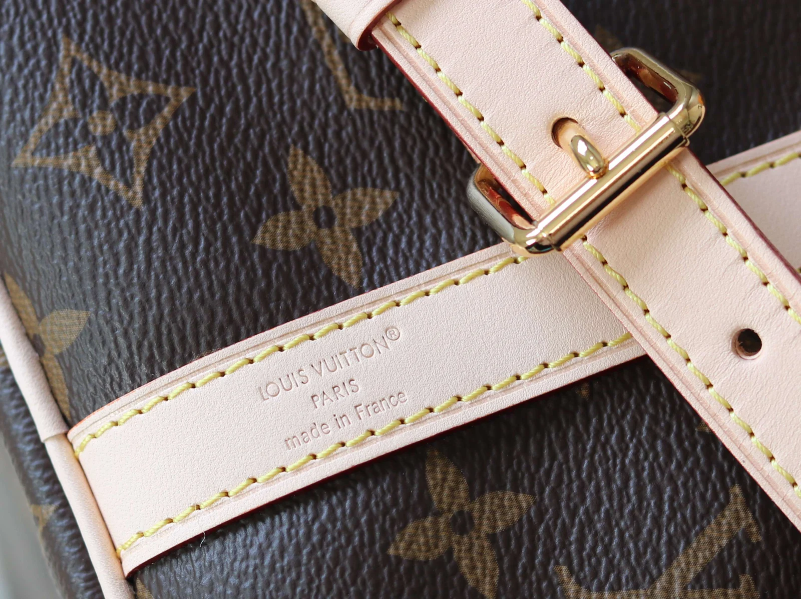 Louis Vuitton Speedy Bandoulière 35 Monogram Monogram · M46981