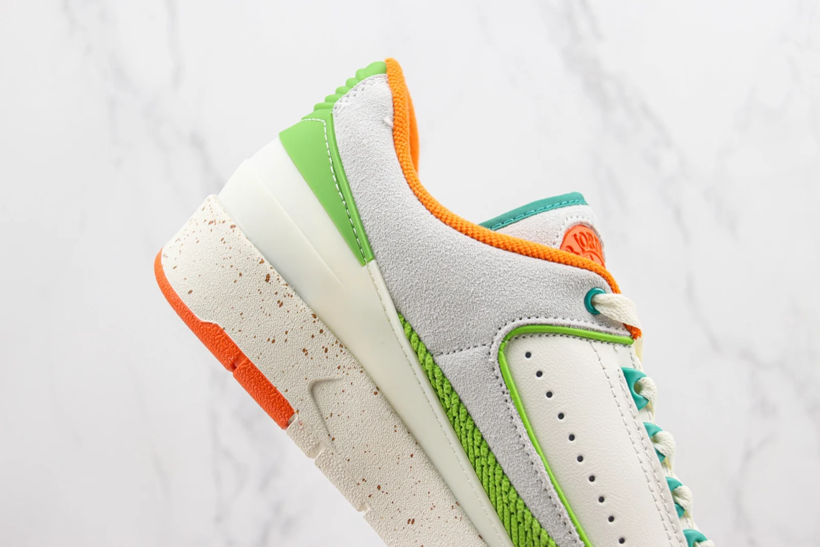 Air Jordan 2 TITAN