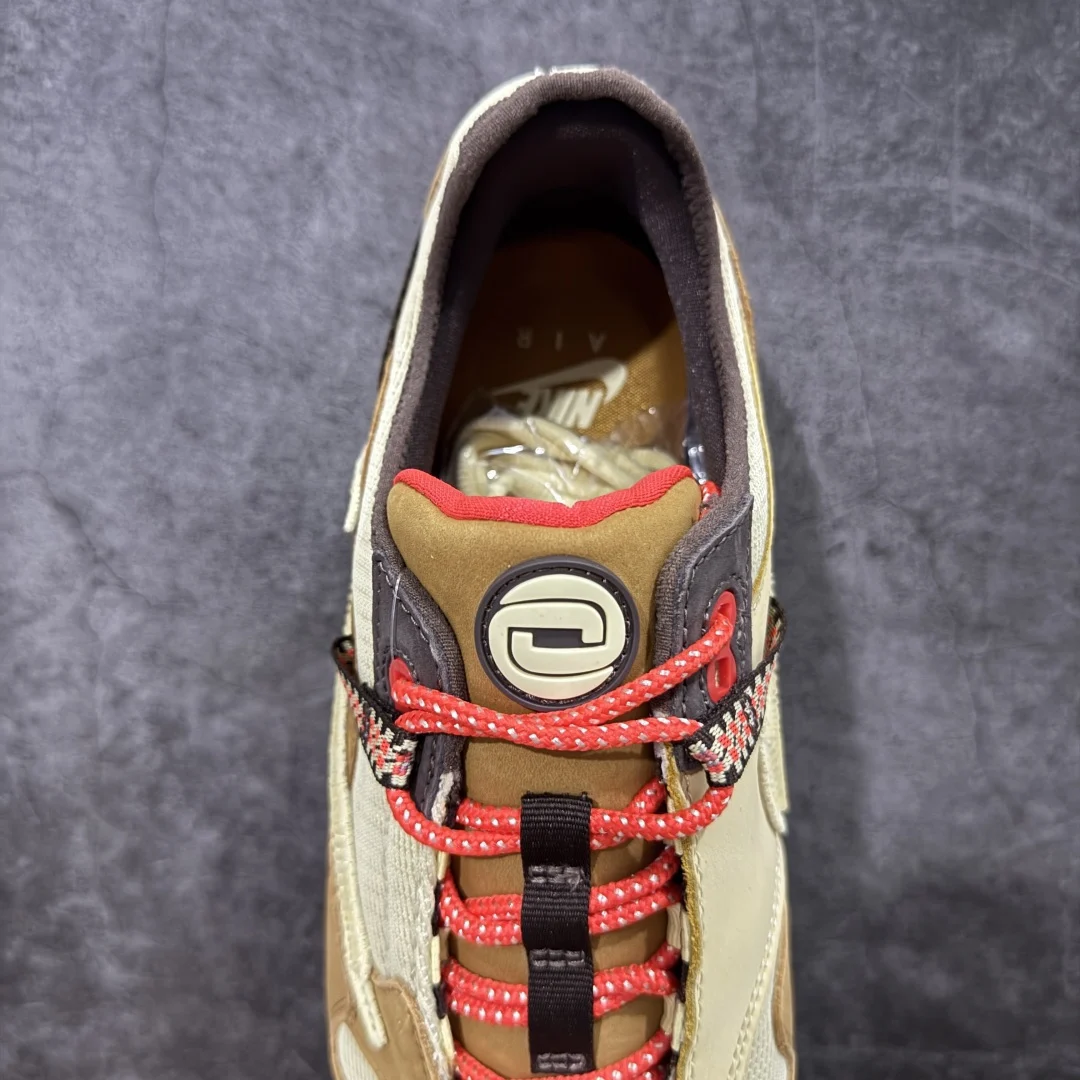 Nike Air Max 1 x CACT.US CORP CACT.US Wheat / Lemon Drop · DO9392-701