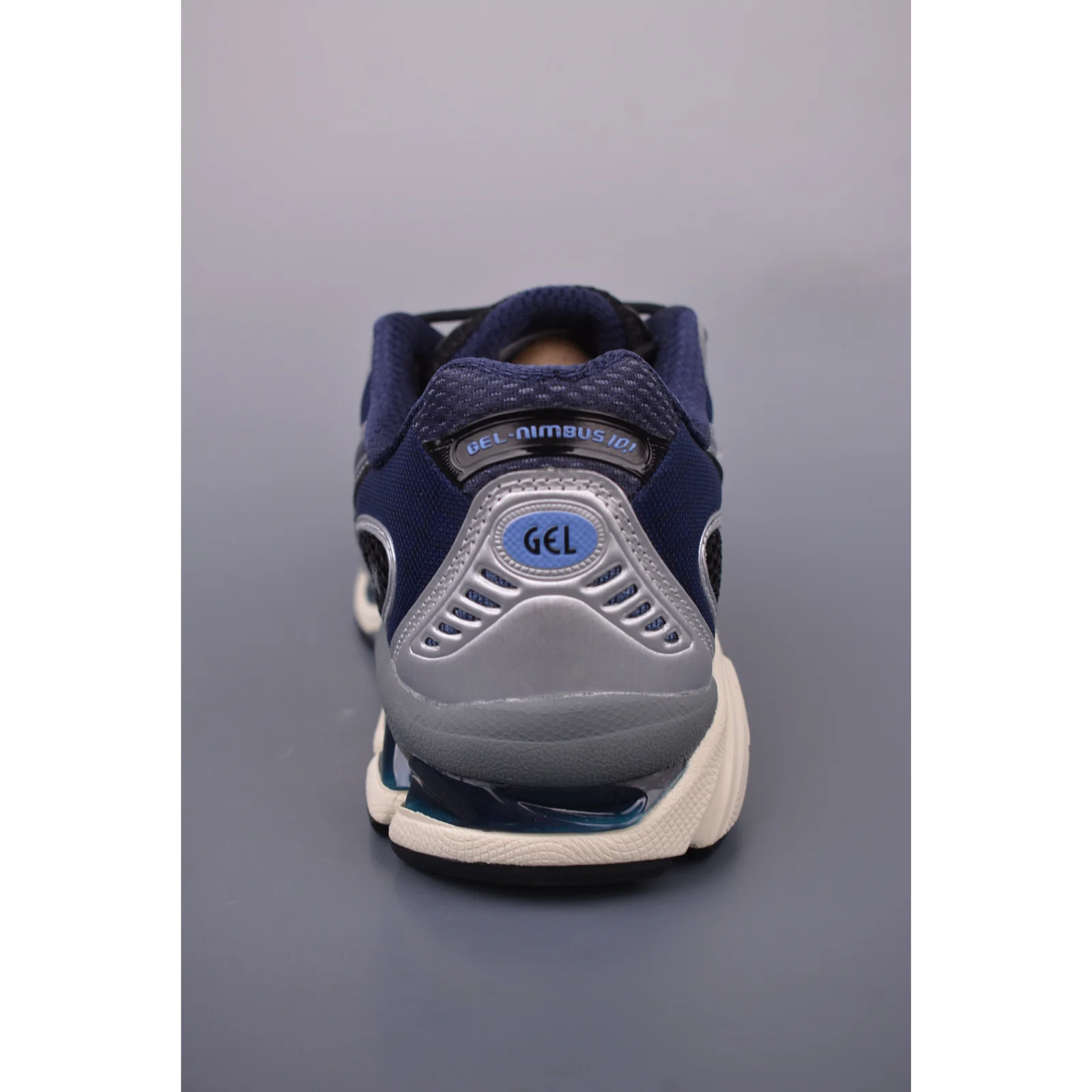 ASICS GEL-NIMBUS 10.1 Black / Midnight · 1203A543-003
