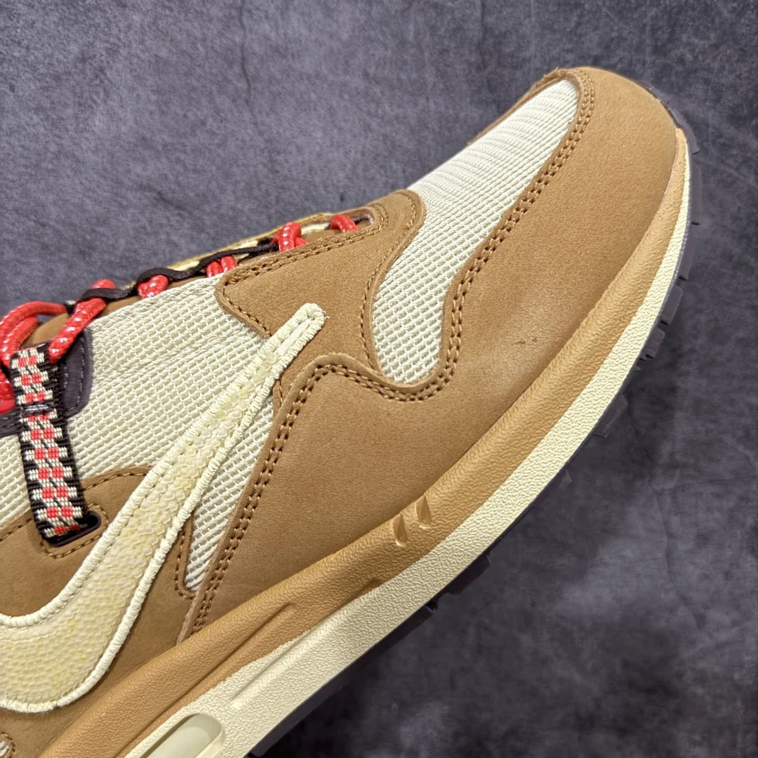 Nike Air Max 1 x CACT.US CORP CACT.US Wheat / Lemon Drop · DO9392-701