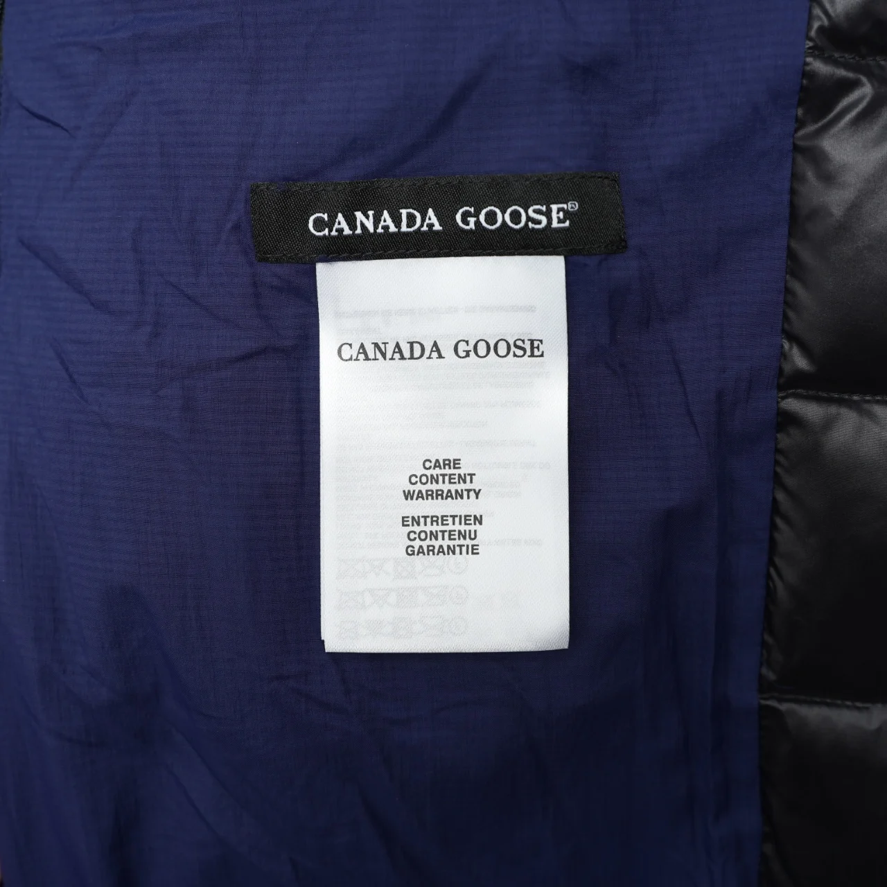 Canada Goose Lodge Hoodie Atlantic Navy / Classic Disc · 5078M-9063