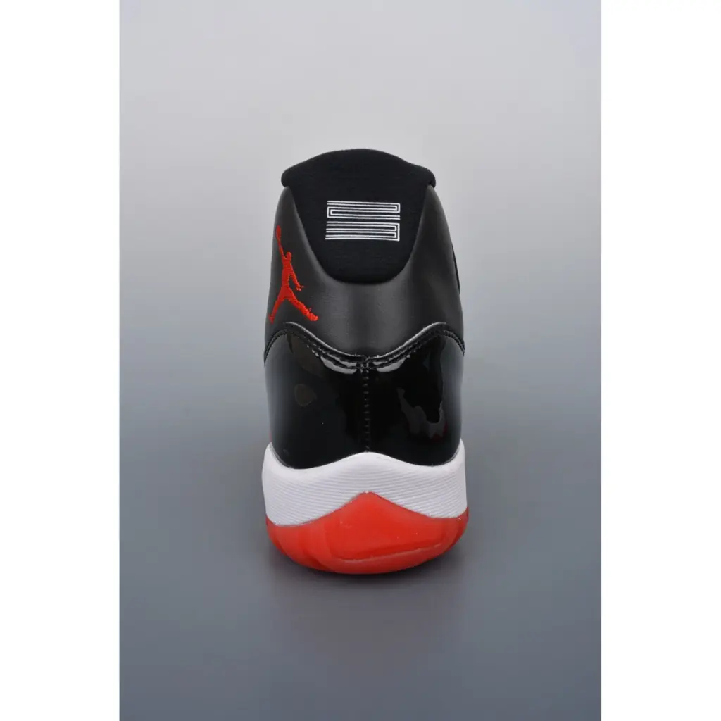 Air Jordan 11 Black/Red (Bred)