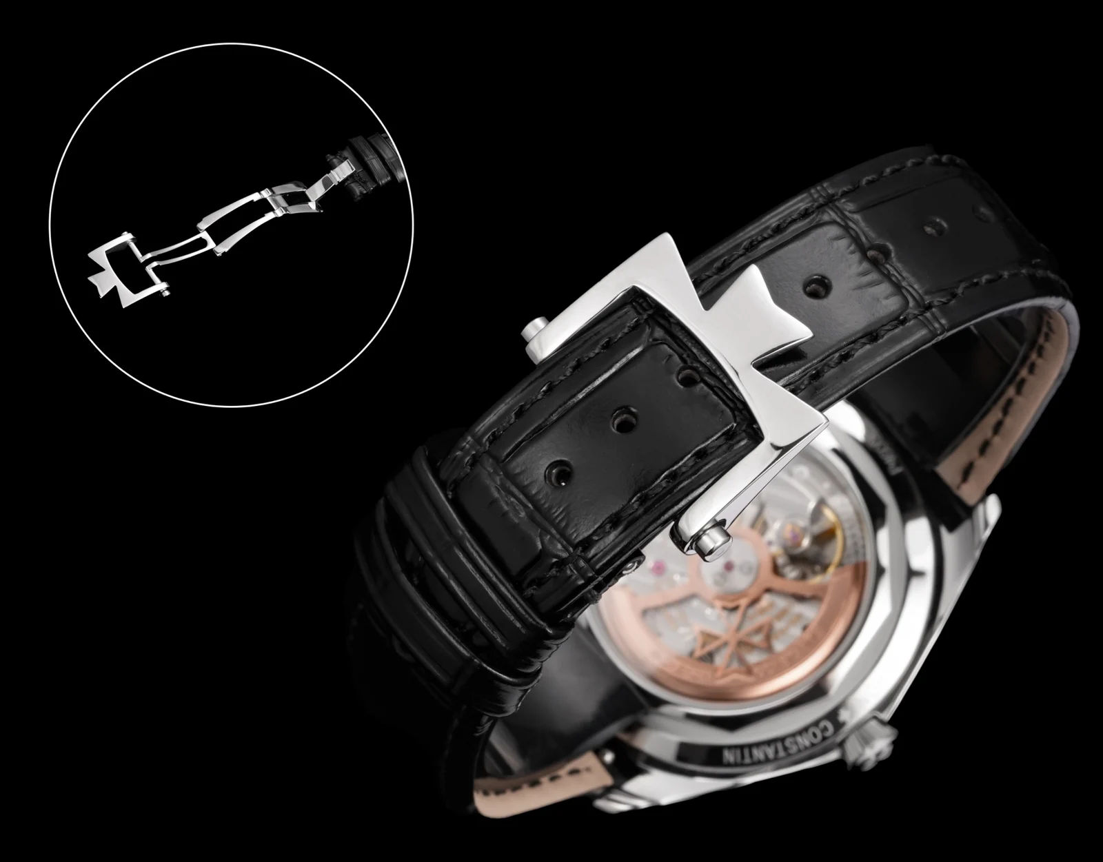 Vacheron Constantin Fiftysix 4600E Watch — image 7