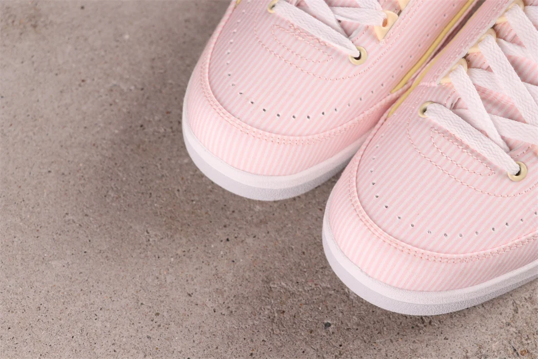 Air Jordan 2 Seersucker