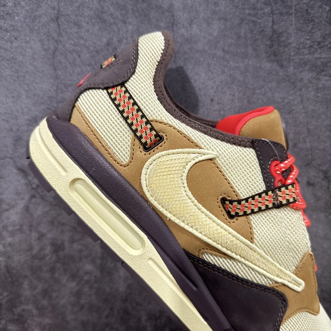 Nike Air Max 1 x CACT.US CORP CACT.US Brown / Baroque Brown · DO9392-200