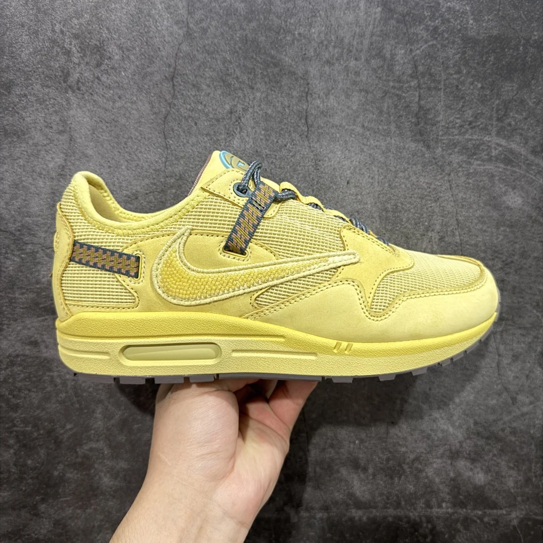 Nike Air Max 1 x CACT.US CORP CACT.US Gold / Saturn Gold · DO9392-700