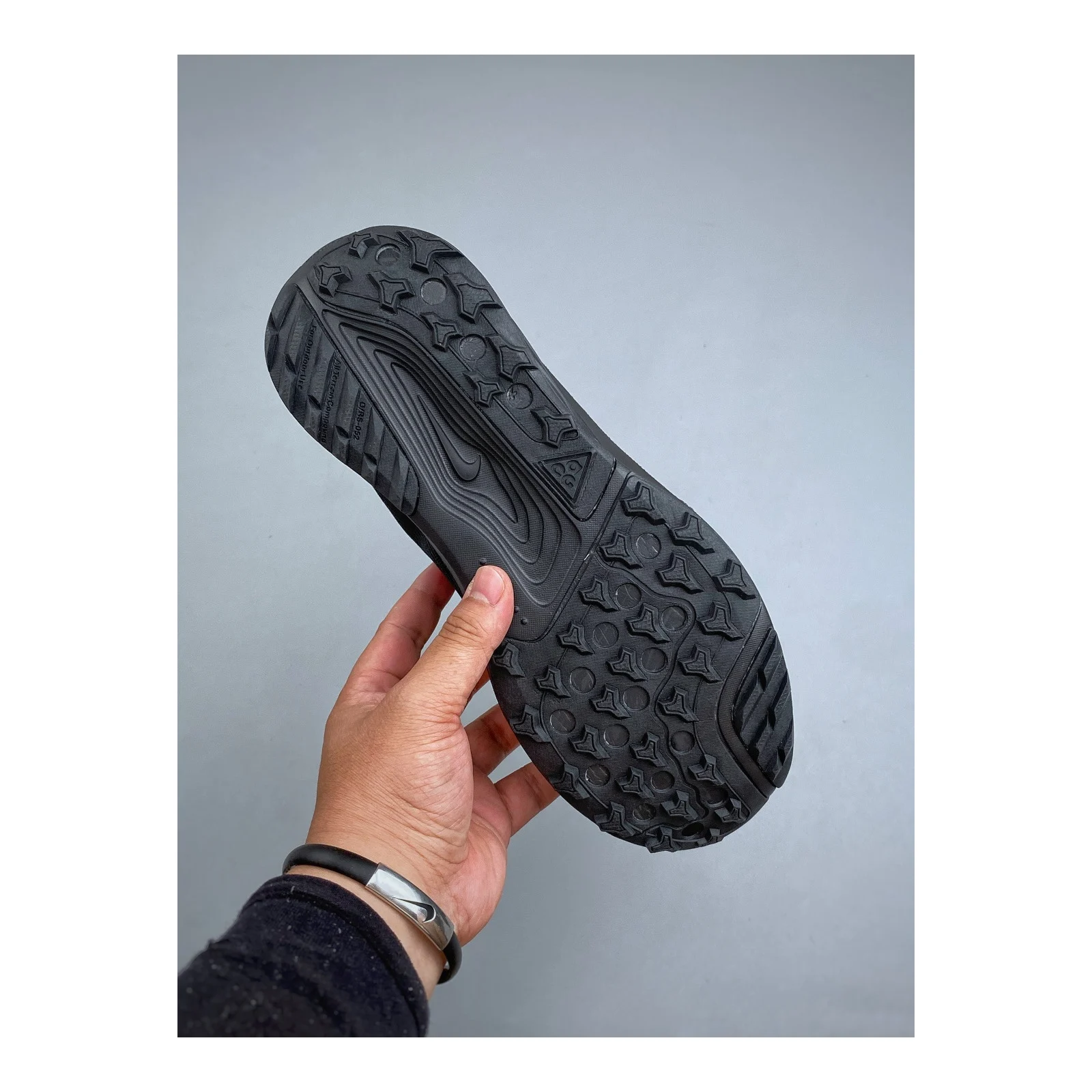Nike ACG Pegasus Trail Black / Anthracite / Black · HV8116-002
