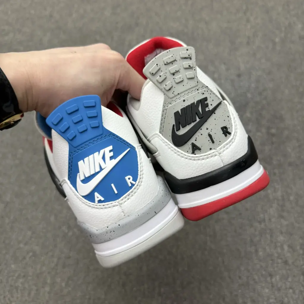 Air Jordan 4 What The