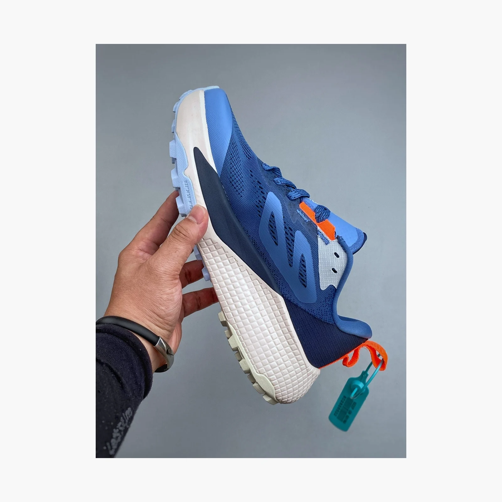 The North Face Men’s Altamesa 500 TNF Blue/Dimmed Algae · NF0A83N3-KTO