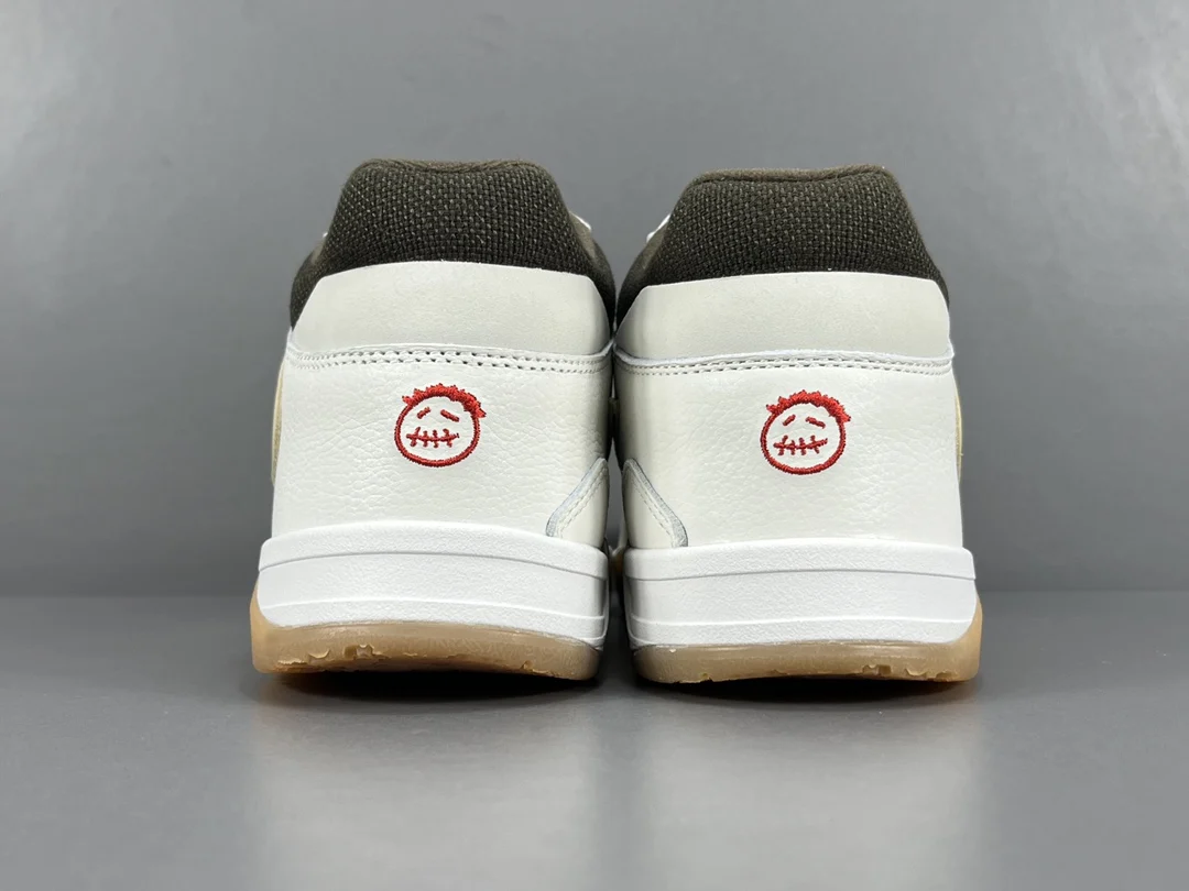 Jordan Jumpman Jack TR x Travis Scott Sail and Dark Mocha · FZ8117-100