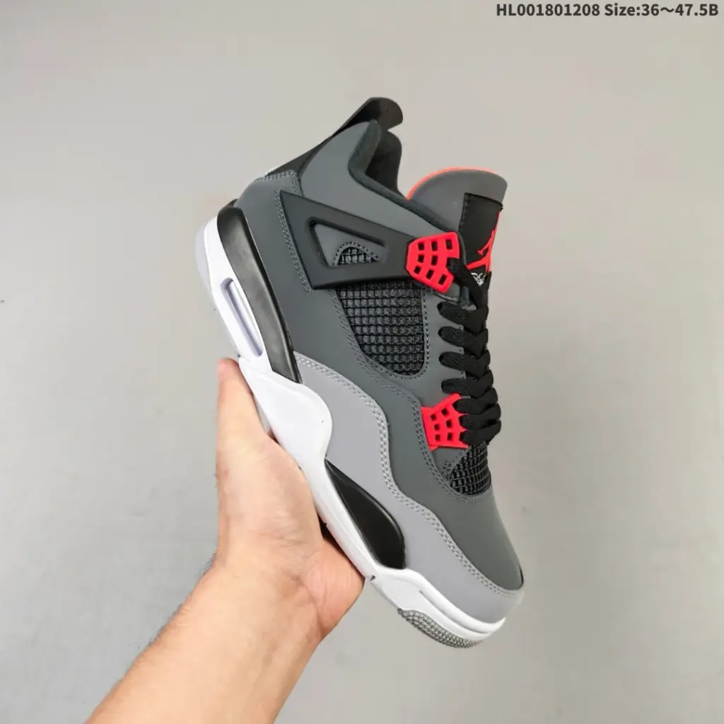 Air Jordan 4 Infrared