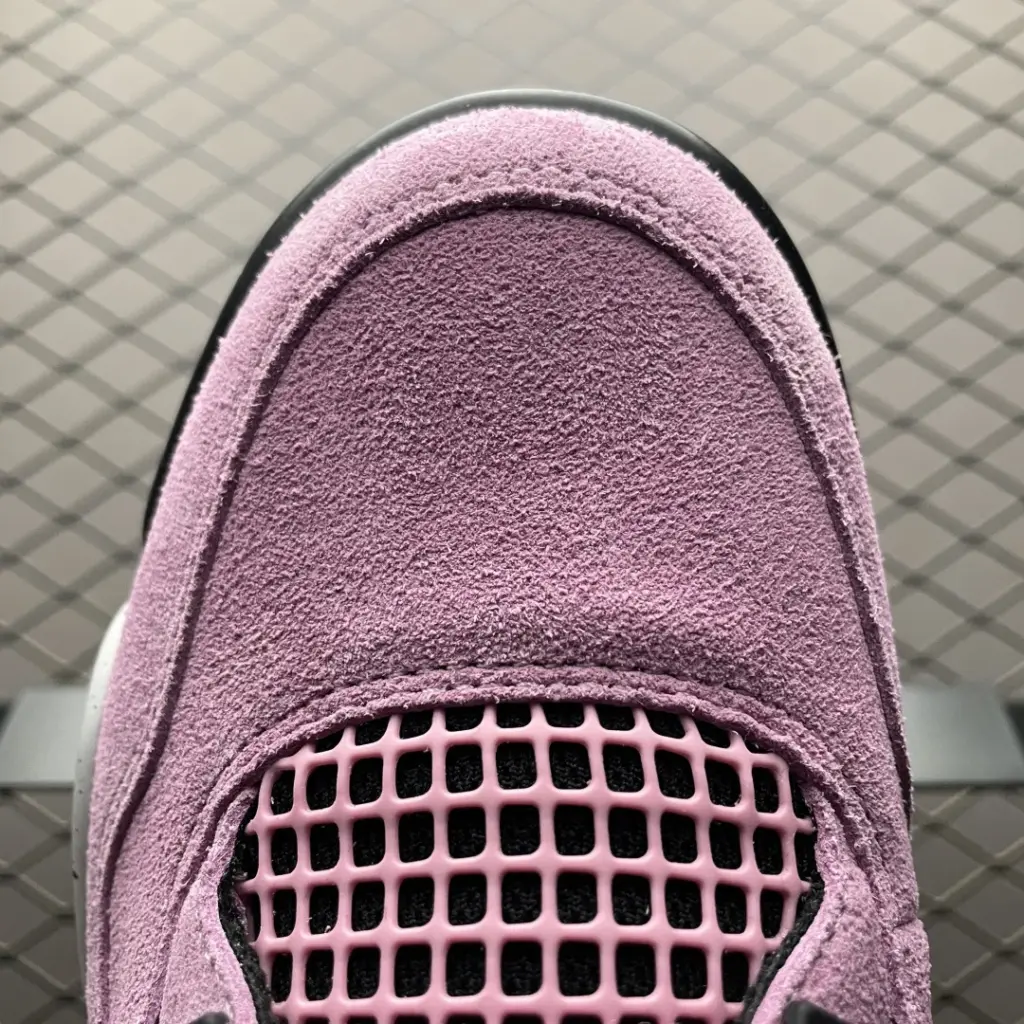 Air Jordan 4 Orchid