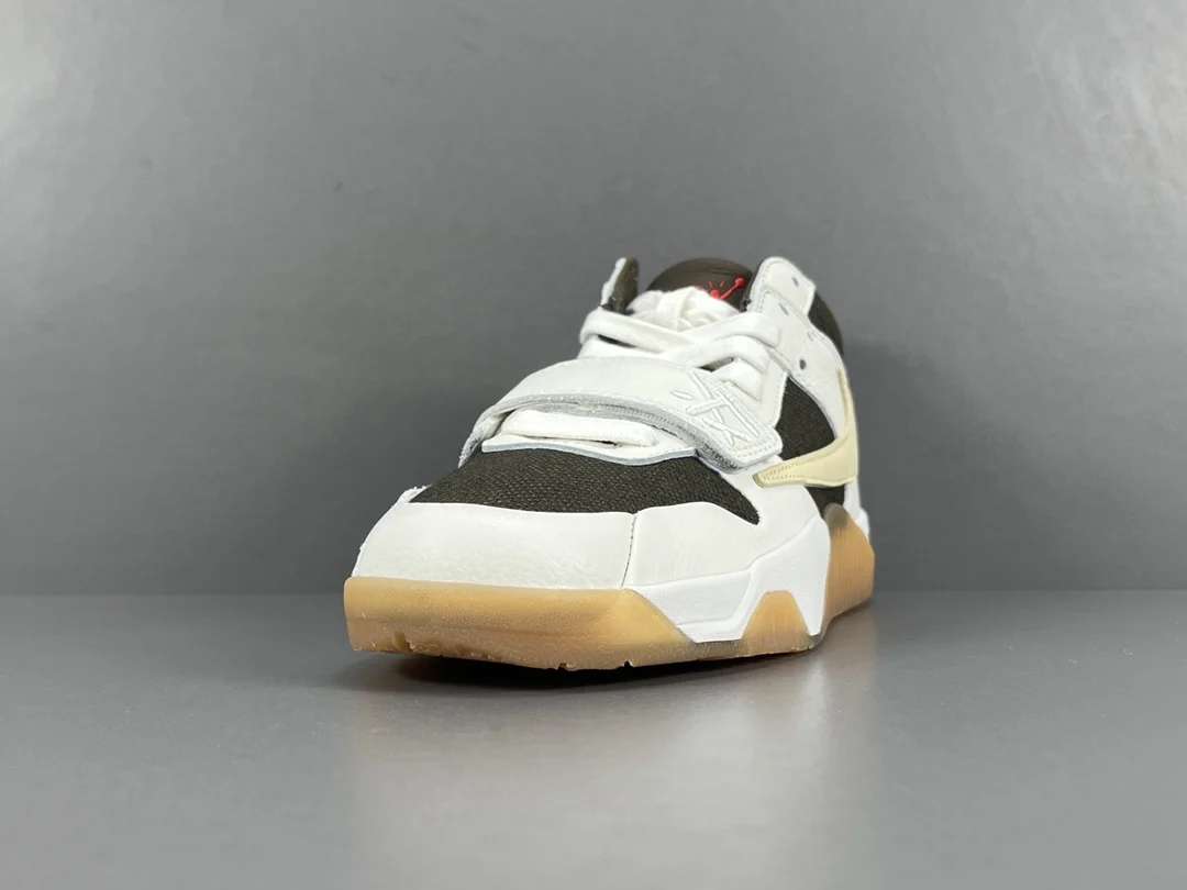 Jordan Jumpman Jack TR x Travis Scott Sail and Dark Mocha · FZ8117-100