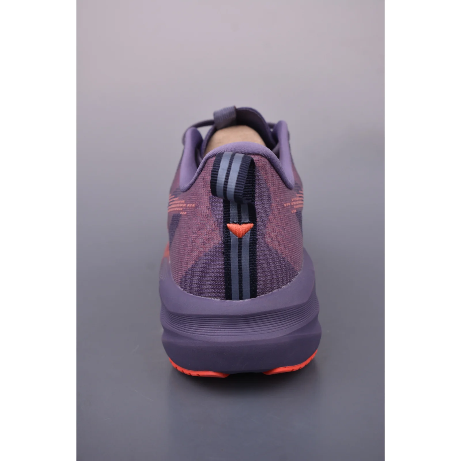 ASICS NOVABLAST 5 Greyish Purple / Coral Reef · 1011B974-500