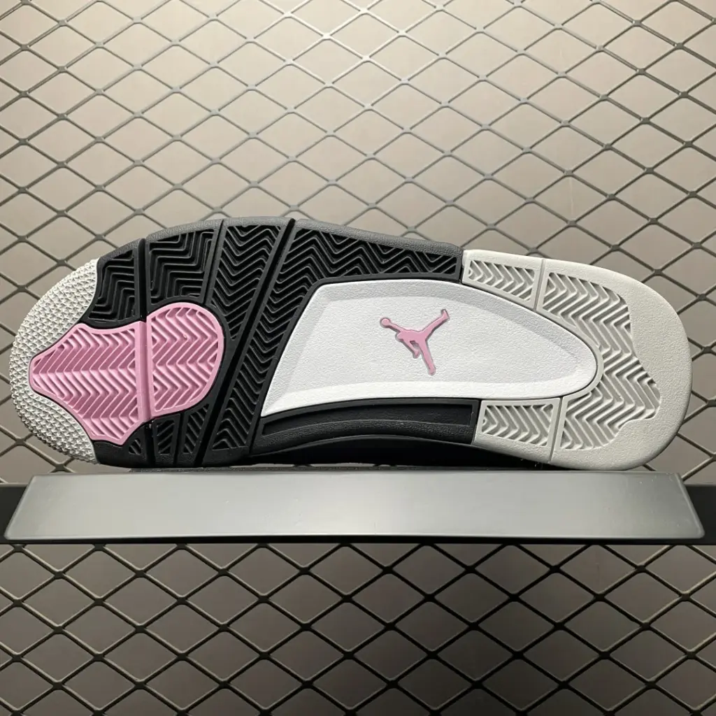 Air Jordan 4 Orchid