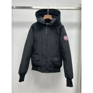 Canada Goose Chilliwack Bomber Black / Classic Disc · 2050M-9061