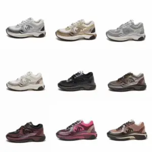 -300 Chanel full series Sneakers ❗️35-46. WeChat