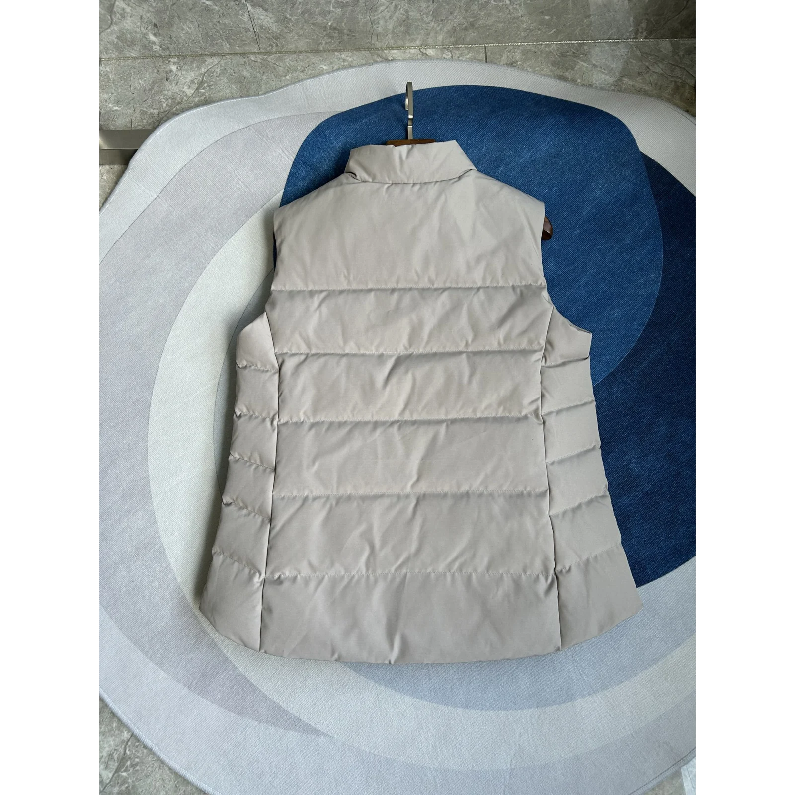Canada Goose Women's Freestyle Vest Limestone / Classic Disc · 2836L-432
