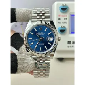 Rolex Datejust 41 126334 Blue Dial — photo 1