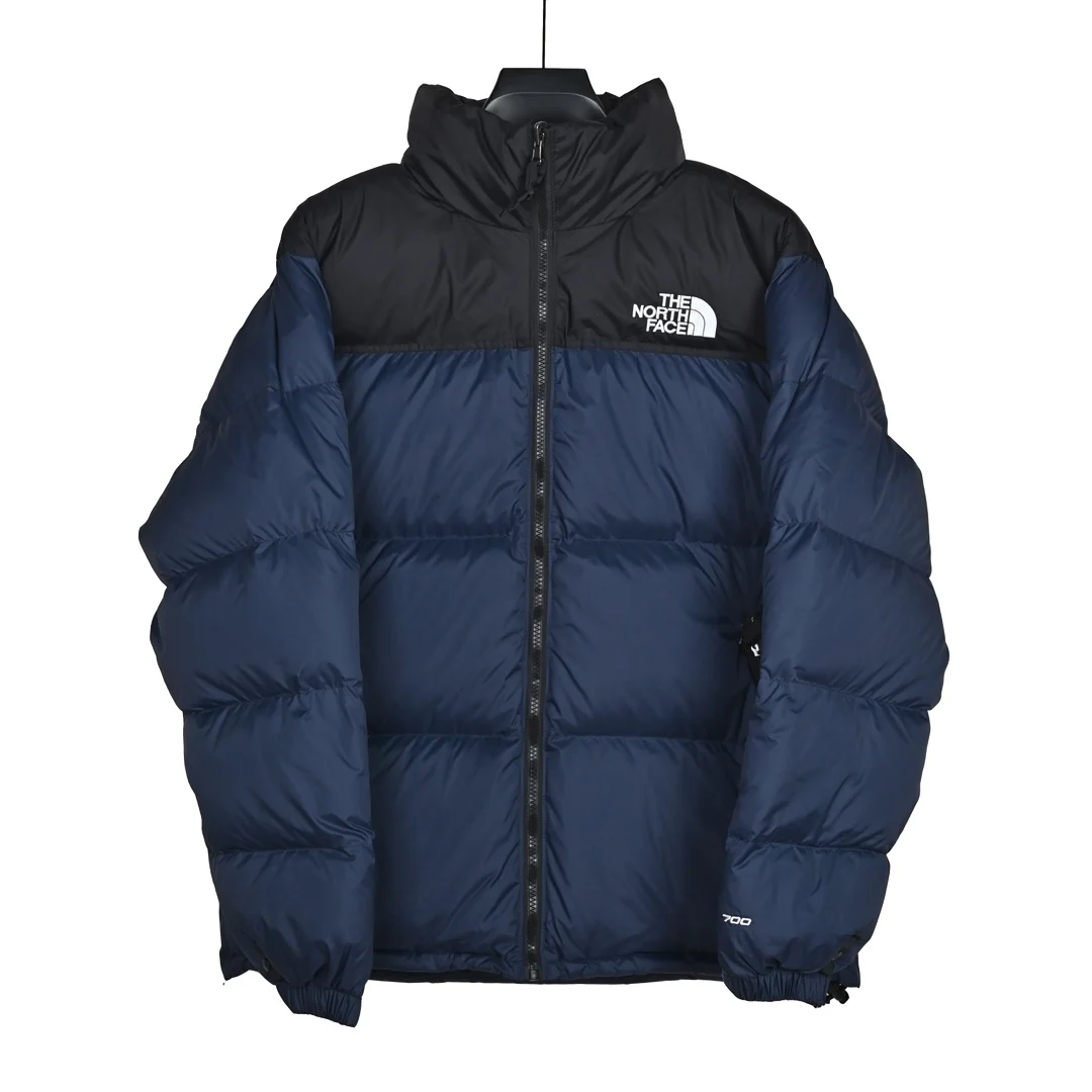 The North Face Men’s 1996 Retro Nuptse Jacket Summit Navy/TNF Black · NF0A3C8D