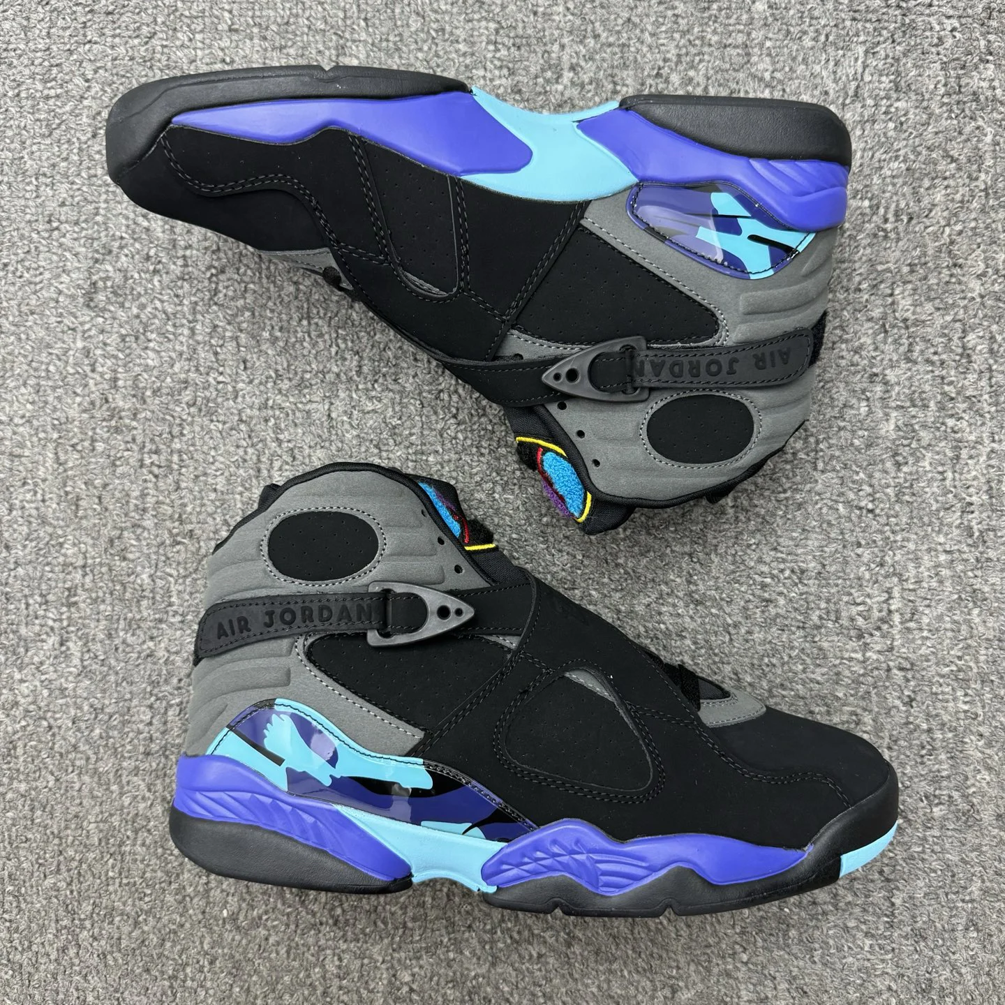 Air Jordan 8 Aqua
