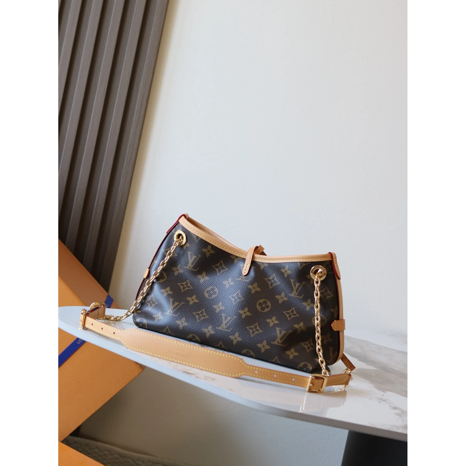 Louis Vuitton CarryAll BB Monogram Monogram · M13014
