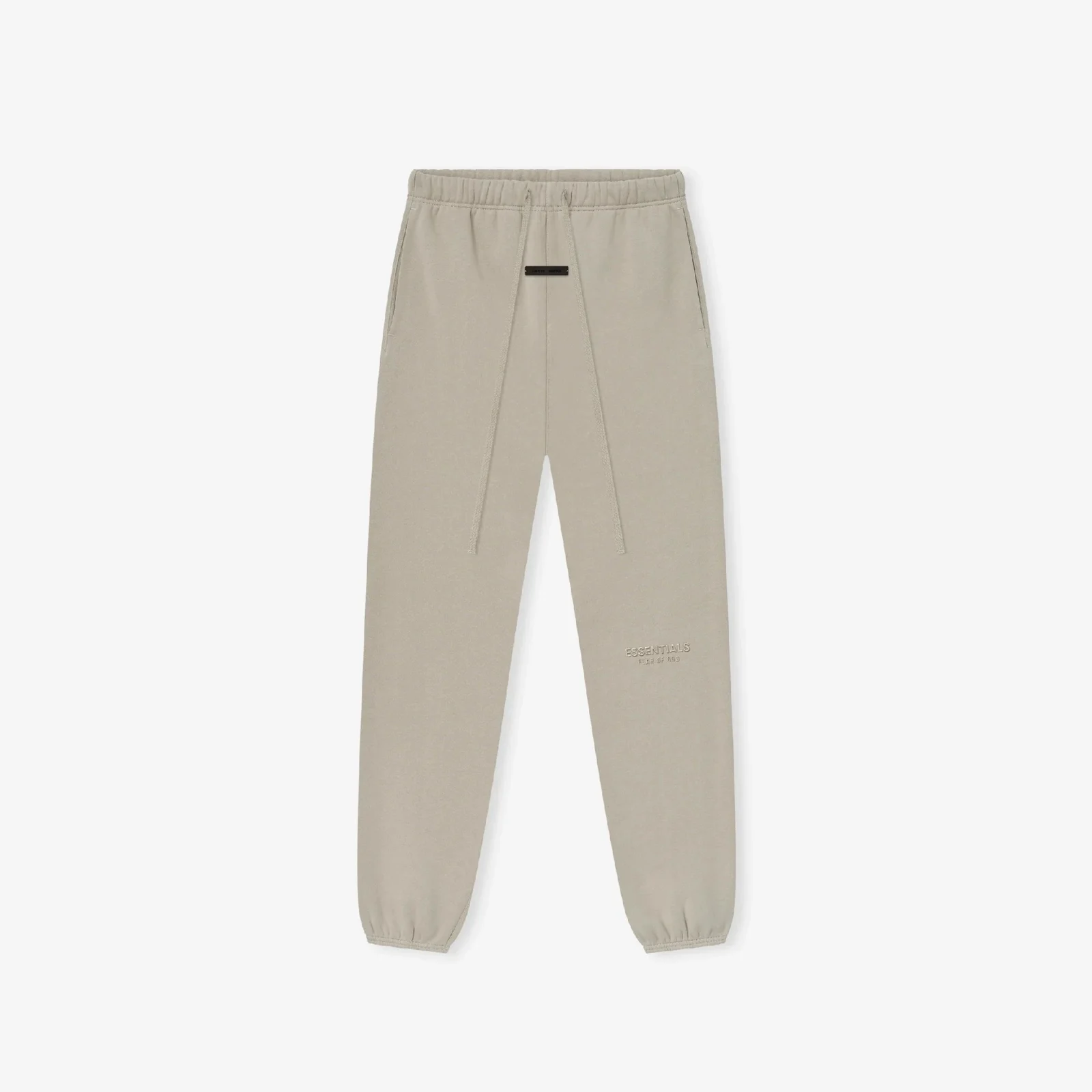 Fear of God Essentials · SS25 · Vintage Fleece Sweatpant · Timber