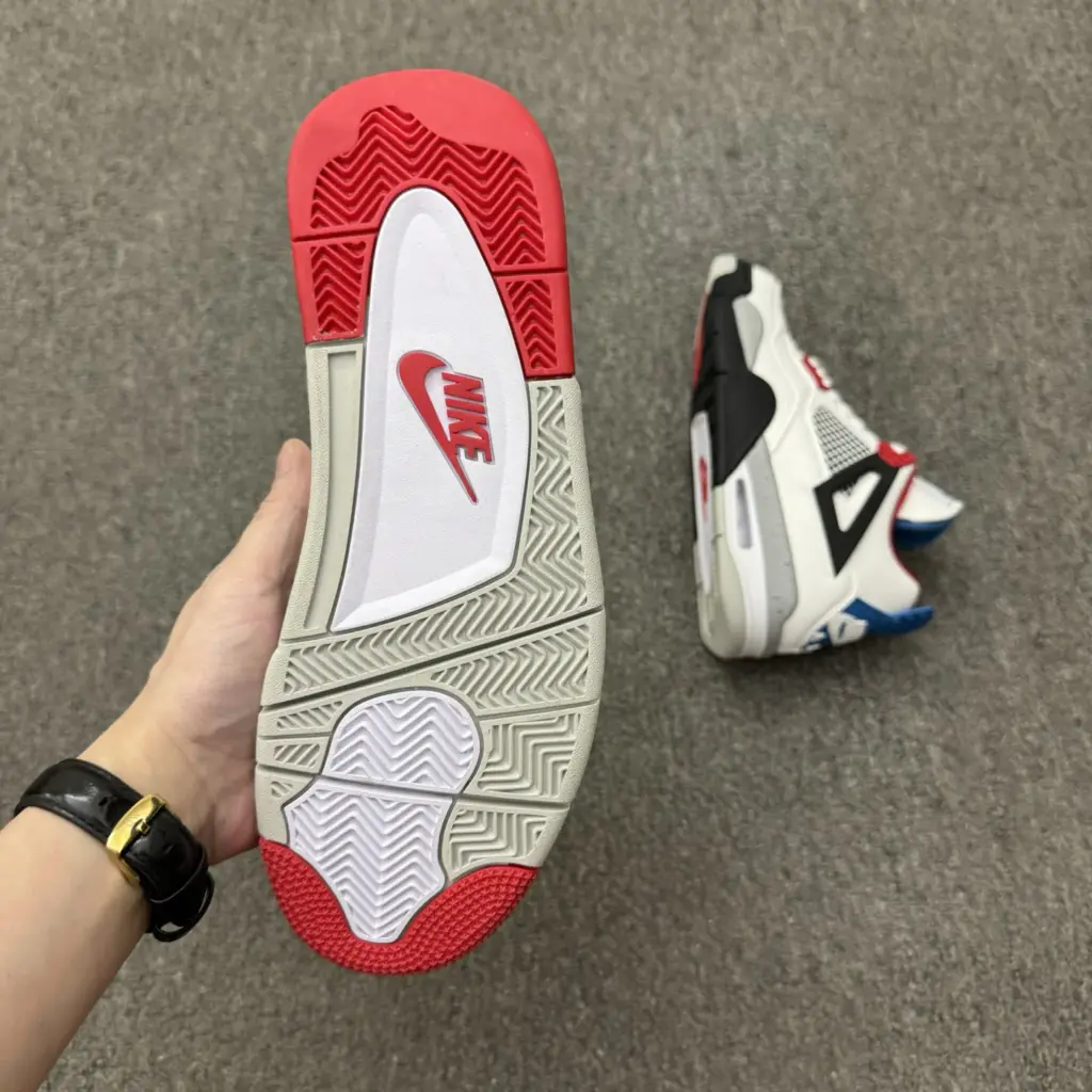 Air Jordan 4 What The