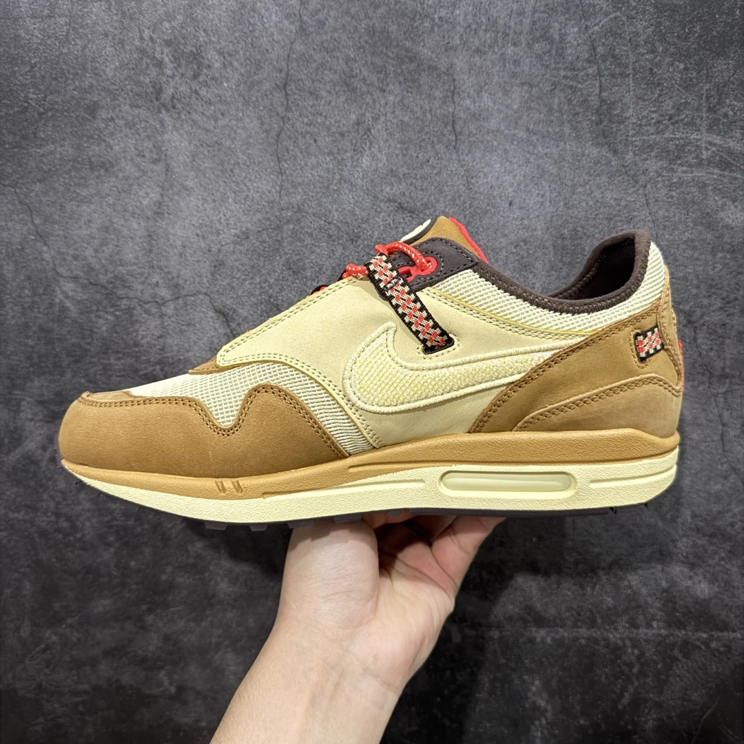 Nike Air Max 1 x CACT.US CORP CACT.US Wheat / Lemon Drop · DO9392-701