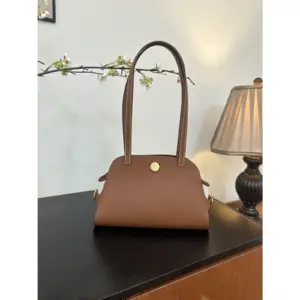 Hermès Tablier Sellier Bag Fauve / Gold / Écru / Beige full view