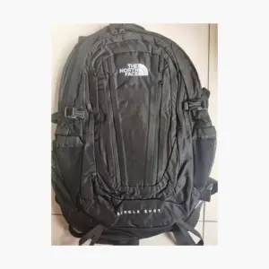 The North Face Single Shot Backpack Black · NM72303