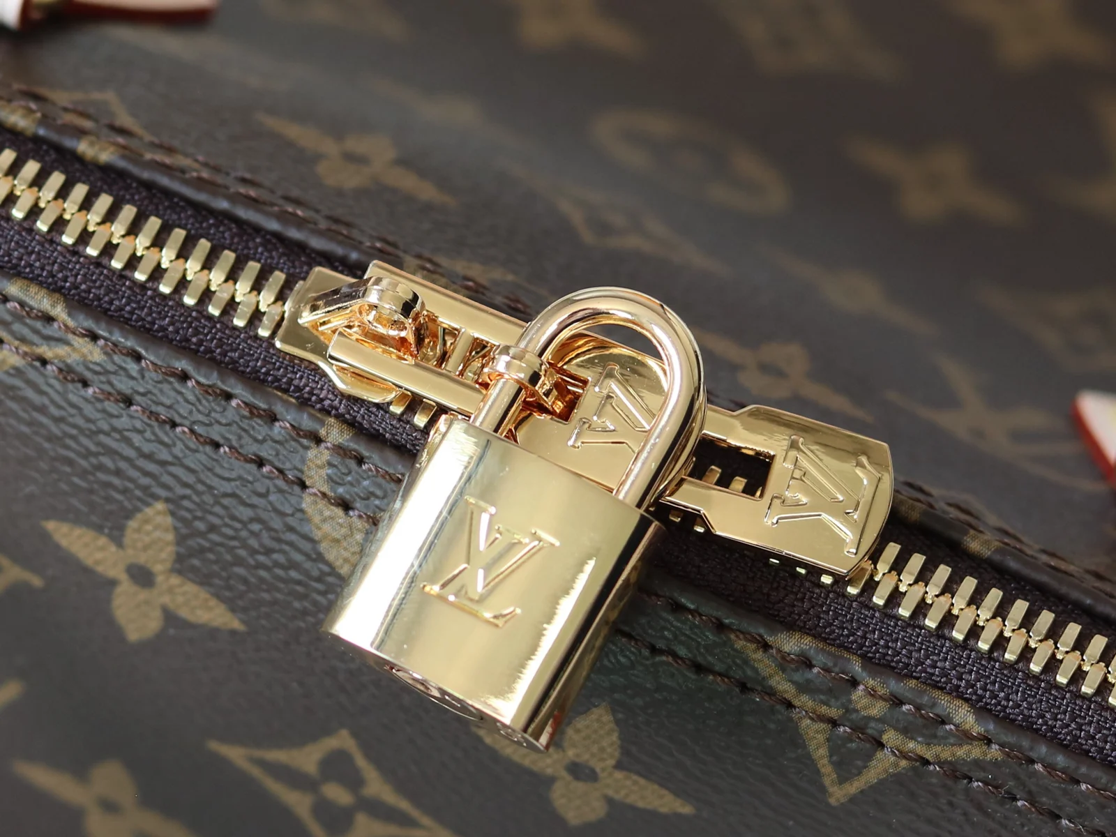 Louis Vuitton Speedy Bandoulière 35 Monogram Monogram · M46981