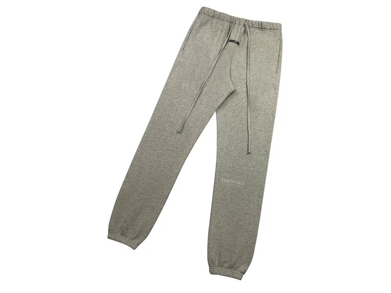 Fear of God Essentials · SS25 · Vintage Fleece Sweatpant · Homestead Heather
