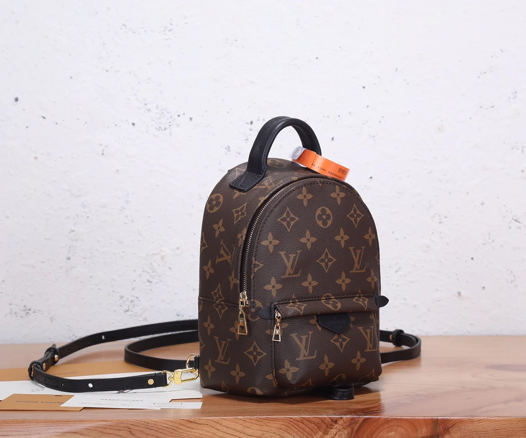 Louis Vuitton Palm Springs Mini Monogram Monogram · M44873