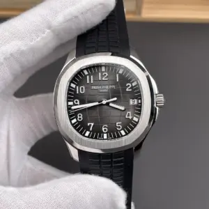 Patek Philippe Aquanaut 5167A-001 Black Dial Watch — image 1