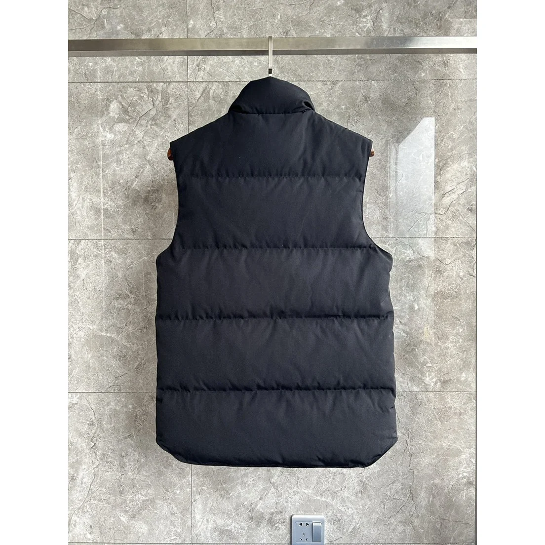 Canada Goose Men's Garson Vest Black Disc Black / Black Disc · 2081MB-9061