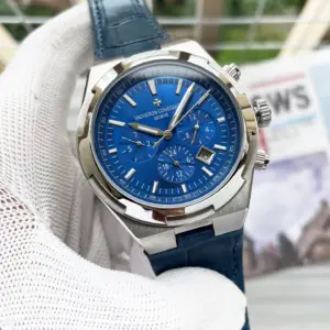 Vacheron Constantin Overseas Chronograph 5520V Watch — image 1