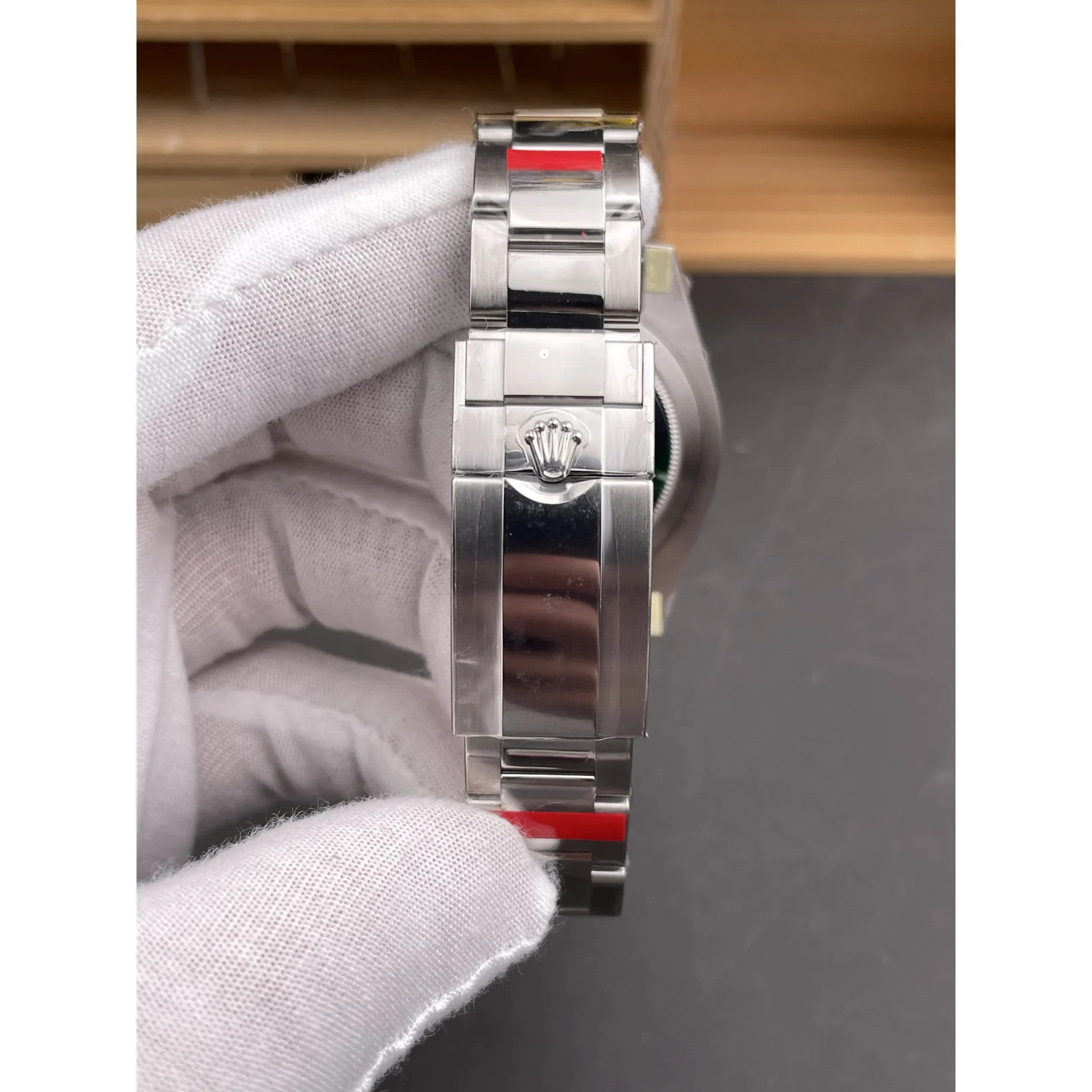 Rolex GMT-Master II 126720VTNR Sprite — photo 7