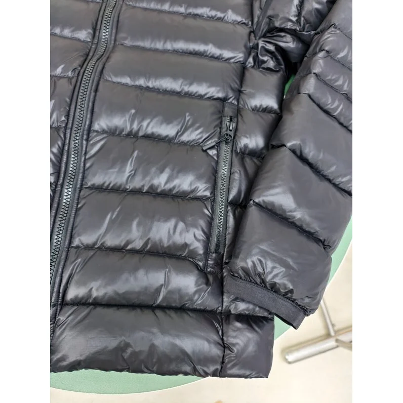 Canada Goose Men's Crofton Jacket Black / Classic Disc · 2228M-61