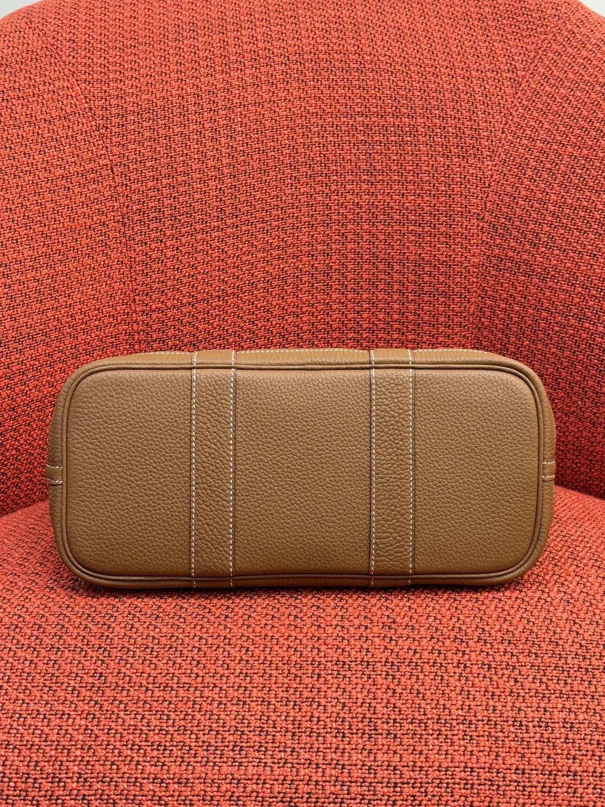 Hermès Garden Party 30 Bag Gold